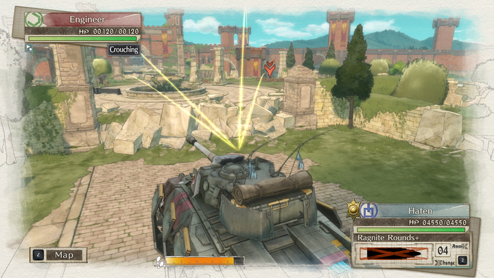 Гра PS4 Valkyria Chronicles 4 (Blu-ray диск) (5055277032631) - зображення 10
