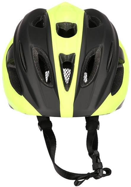 Kask Nils Extreme MTV35J M 53 - 55 cm Limonkowy (5907695533781) - obraz 3
