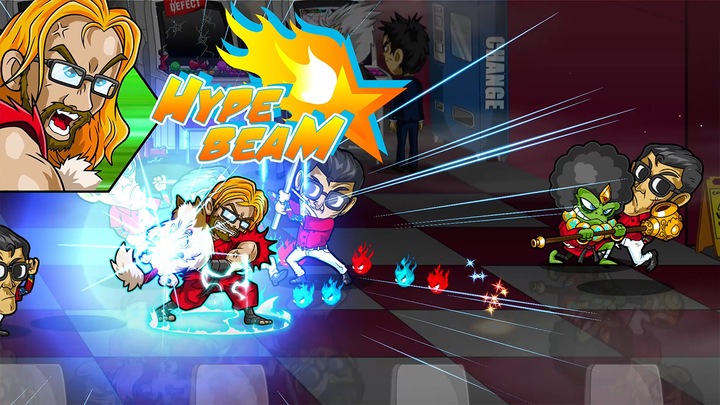 Gra Nintendo Switch Jitsu Squad (Kartridż) (4260650744846) - obraz 6