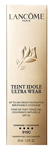 Тональний крем Lancome Teint Idole Ultra Wear SPF35 315C 30ml - Фото 3 Тональний крем Lancome Teint Idole Ultra Wear SPF35 315C 30ml - зображення 3