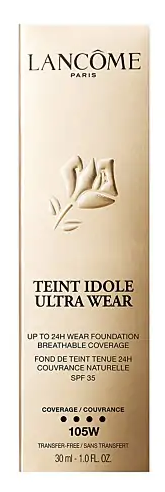 Тональний крем Lancome Teint Idole Ultra Wear SPF35 105W 30ml - зображення 5