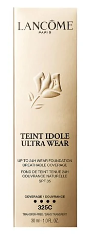 Тональний крем Lancome Teint Idole Ultra Wear SPF35 325 C 30ml - Фото 7 Тональний крем Lancome Teint Idole Ultra Wear SPF35 325 C 30ml - зображення 7