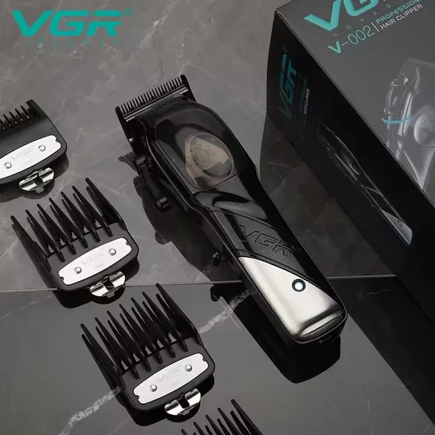 Машинка для стрижки с подставкой VGR V-002 - изображение 3