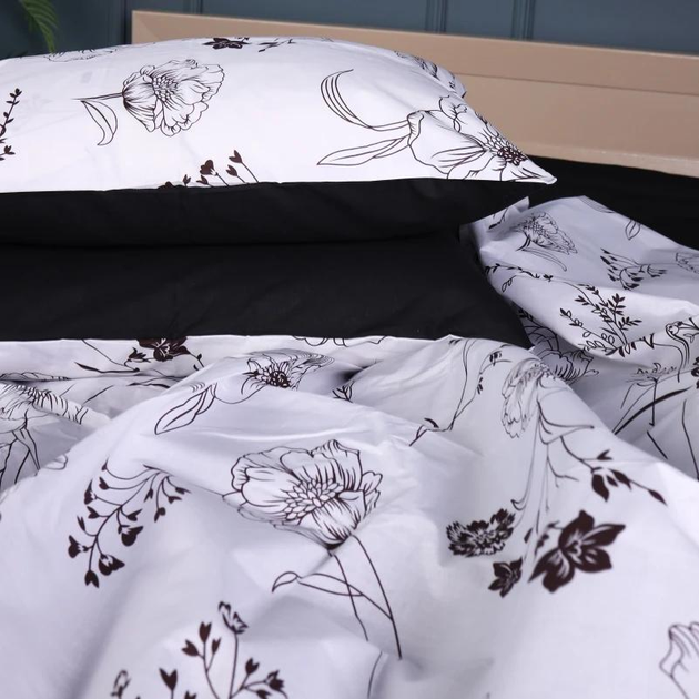 Наволочка MirSon Ranforce Elite 17-0727 Shadow Bloom 40х60 см від Rozetka на платформі USKIDKA Акція на Наволочка MirSon Ranforce Elite 17-0727 Shadow Bloom 40х60 см від Rozetka