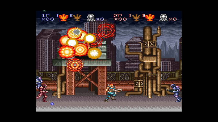Гра PS4 Contra Anniversary Collection Classic Edition (Blu-ray диск) (0810105670004) - зображення 4