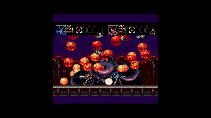 Гра PS4 Contra Anniversary Collection Classic Edition (Blu-ray диск) (0810105670004) - зображення 6