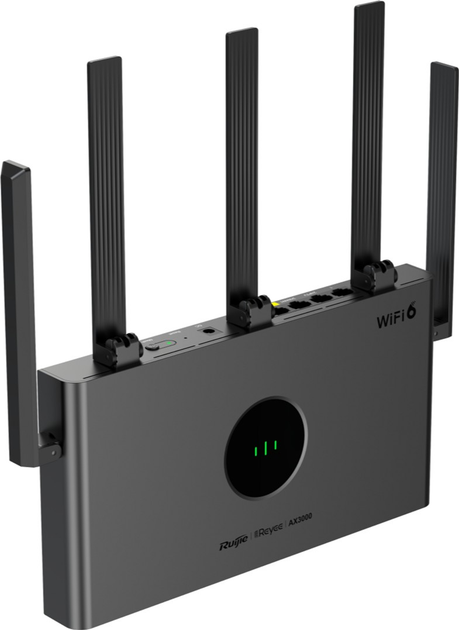 Маршрутизатор Ruijie Reyee RG-EW3000GX PRO (6971693275799) - зображення 7