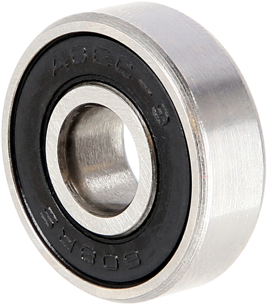 Łożyska Nils Extreme ABEC-9 RS Graphit Chrome 8 szt (5907695589962) - obraz 3