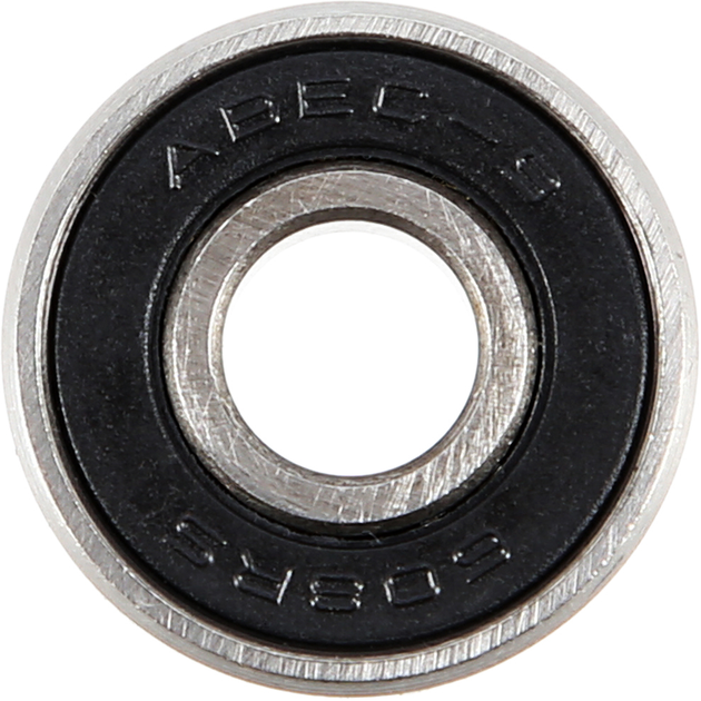 Łożyska Nils Extreme ABEC-9 RS Graphit Chrome 8 szt (5907695589962) - obraz 4