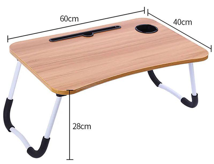 Стол для ноутбука раскладной многофункциональный Table for laptop - изображение 3