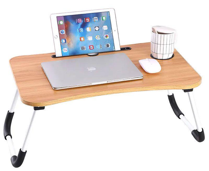 Стол для ноутбука раскладной многофункциональный Table for laptop - изображение 6