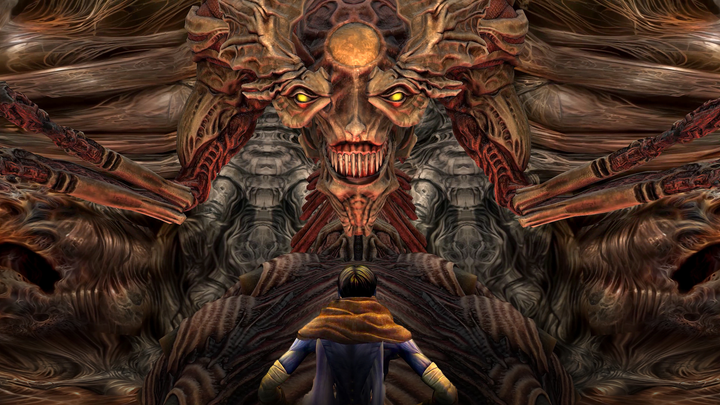 Гра PS5 Legacy of Kain Soul Reaver 1 and 2 Remastered Deluxe Edition (Blu-Ray диск) (5056635613752) - зображення 7