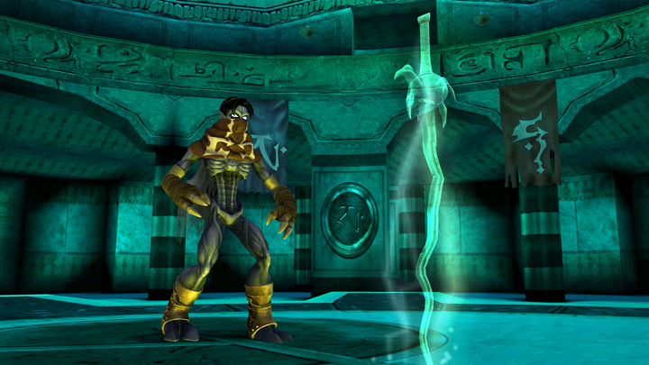Гра PS5 Legacy of Kain Soul Reaver 1 and 2 Remastered Deluxe Edition (Blu-Ray диск) (5056635613752) - зображення 14