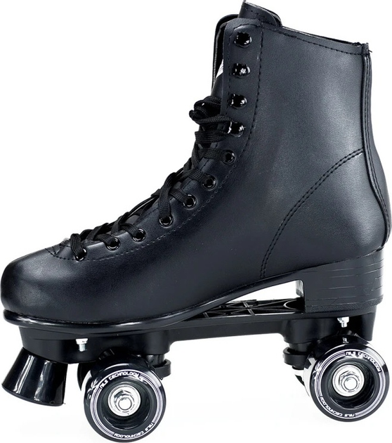Wrotki Nils Extreme NQ8400S rozm. 38 Czarne (5907695523829) - obraz 7