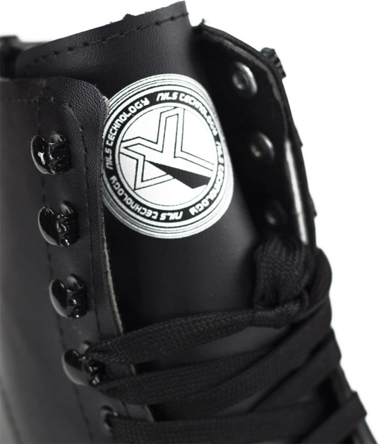 Wrotki Nils Extreme NQ8400S rozm. 38 Czarne (5907695523829) - obraz 10