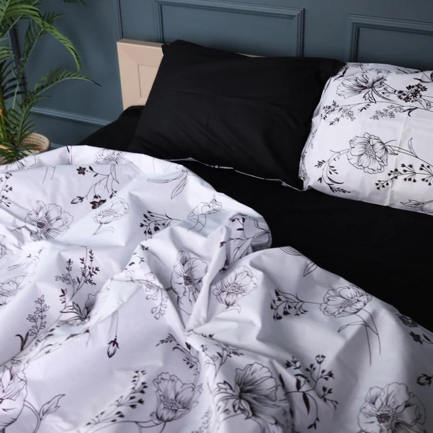 Наволочка MirSon Бязь 17-0727 Shadow Bloom 40х60 см від Rozetka на платформі USKIDKA Акція на Наволочка MirSon Бязь 17-0727 Shadow Bloom 40х60 см від Rozetka