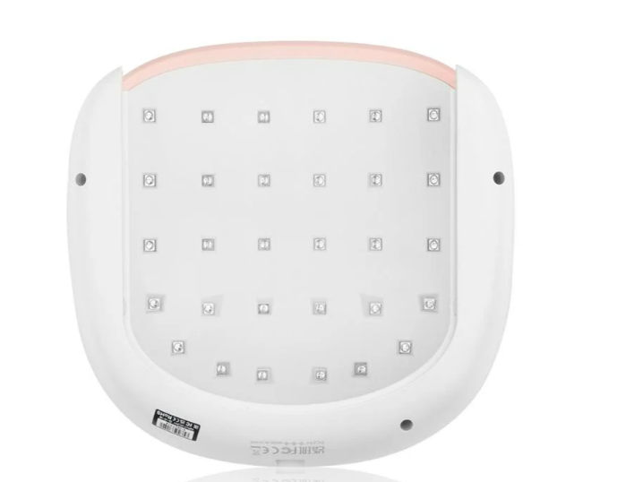 Лампа для полімеризації гель-лаку SUNUV SUN 4S 48W LED UV професійна LED лампа для нігтів з датчиком руху і таймером - зображення 3