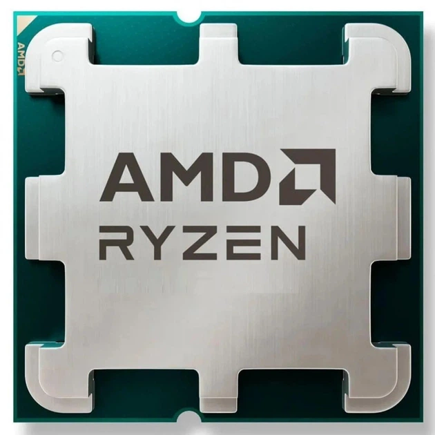 Процесор AMD Ryzen 5 7400F (3.7GHz 32MB 65W AM5) Tray (100