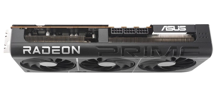 Видеокарта AMD Radeon RX 9070 XT 16GB GDDR6 Prime OC Asus (PRIME