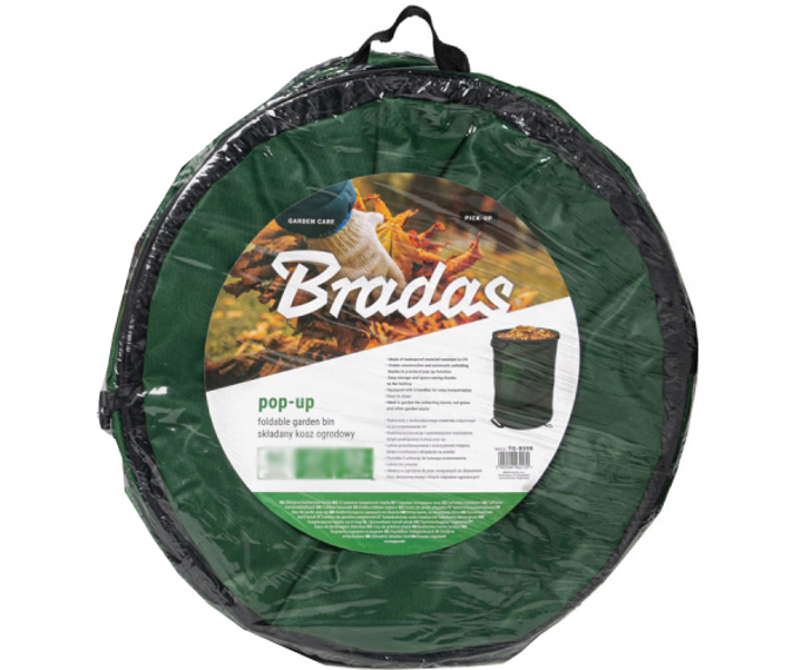 Корзина складная садовая Bradas POP-UP автоматическое разложение 272 л (TQ-BS272) - изображение 2