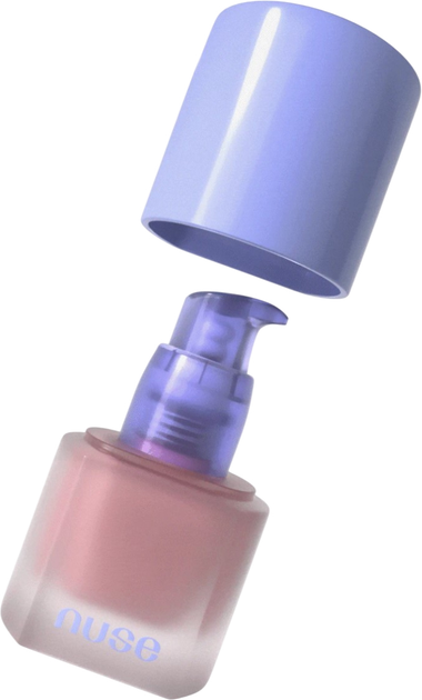 Рідкі рум'яна Nuse Liquid Care Cheek 03 Pale Blossom 16 мл (8809625247089) - зображення 7