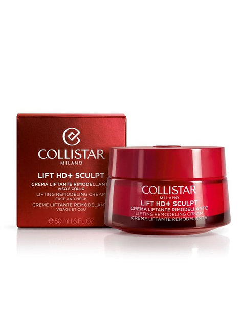 Антивіковий крем для обличчя та шиї Collistar LIFT HD+ Sculpt Lifting Remodeling Cream 50ml - зображення 2