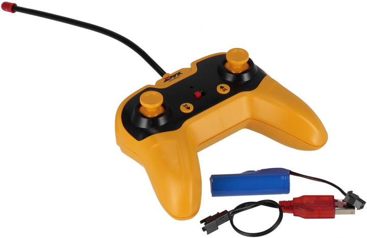Koparka zdalnie sterowana Mega Creative Z6801A (5905523653984) - obraz 3