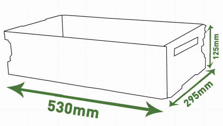 Ящик для инструментов Qbrick System TWO Box 100 (5901238248057) - Фото 5 Ящик для инструментов Qbrick System TWO Box 100 (5901238248057) - изображение 5