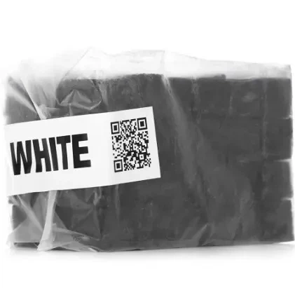 Горіхове вугілля для кальяну The WHITE 3 кг (без коробки) - зображення 8