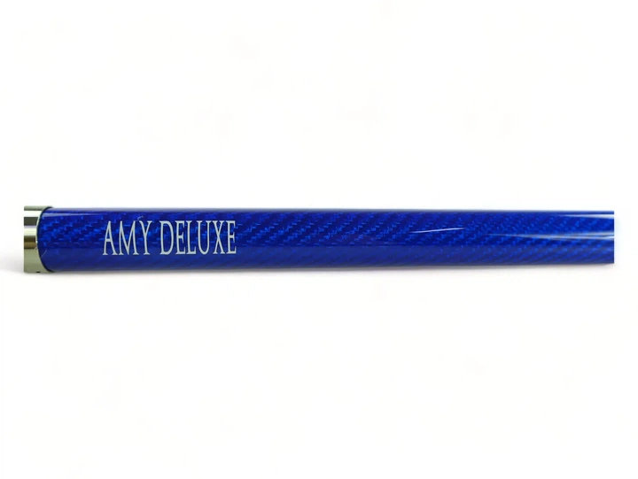 Мундштук для кальяна AMY Carbon Blue - изображение 7