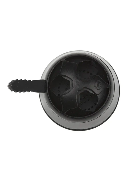 Стабилизатор жара для кальяна (калауд) Kaloud черный матовый - изображение 14