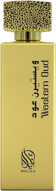 Woda perfumowana unisex Nylaa Western Oud 100 ml (6290360830476) - obraz 2