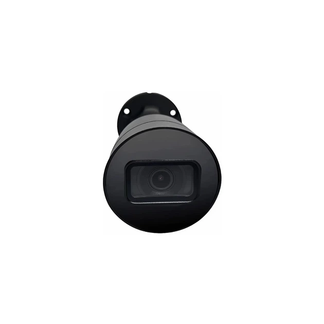 Камера відеоспостереження Dahua DH-IPC-HFW1431S1-BE, 2.8 мм, IP67, 4 Мп, чорна - зображення 2