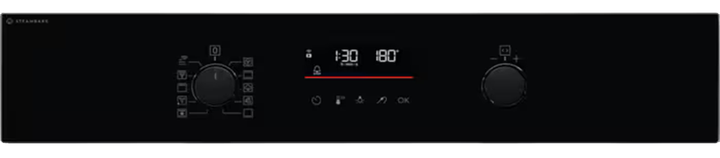 Електрична духова шафа Electrolux LOD6F77WZ (7076229) - изображение 5