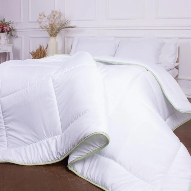 Ковдра Mirson Eco Line №638 зимова з евкаліптом 155х215 від Rozetka на платформі USKIDKA Акція на Ковдра Mirson Eco Line №638 зимова з евкаліптом 155х215 від Rozetka