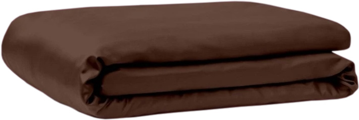 Простирадло на резинці MirSon Бязь Premium 19-1217 Chocolate Perla 150х190х25 від Rozetka на платформі USKIDKA Акція на Простирадло на резинці MirSon Бязь Premium 19-1217 Chocolate Perla 150х190х25 від Rozetka