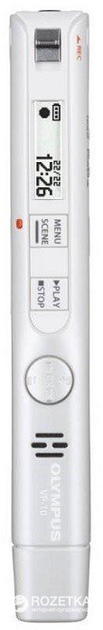 Olympus VP-10 4GB White (V413111WE000) – фото, отзывы, характеристики в ...