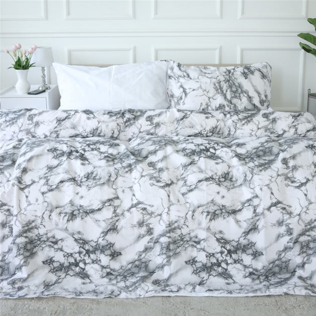 Комплект постільної білизни MirSon King Size 220x240 см 17-4812 Lausanne Ranforce Elite від Rozetka на платформі USKIDKA Акція на Комплект постільної білизни MirSon King Size 220x240 см 17-4812 Lausanne Ranforce Elite від Rozetka