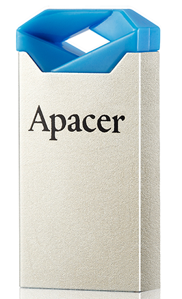 Flash Drive Apacer AH111 32GB (AP32GAH111U-1) Blue (6360060) - изображение 2
