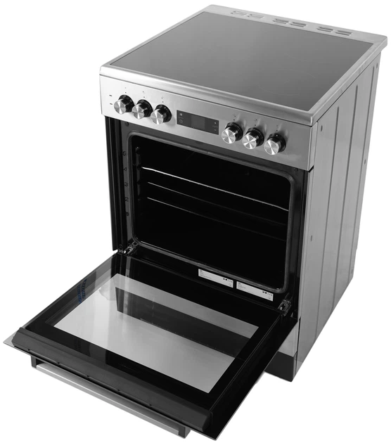 Плита Beko FSE67310GX - зображення 8