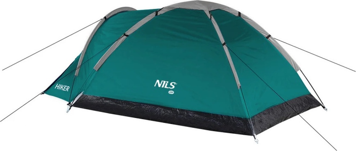 Namiot Nils Camp Hiker kempingowy NC6010 Green (5907695517699) - obraz 3