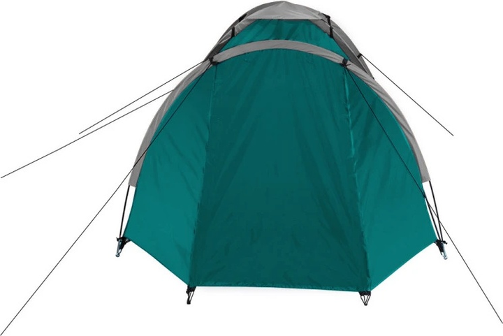 Namiot Nils Camp Hiker kempingowy NC6010 Green (5907695517699) - obraz 4