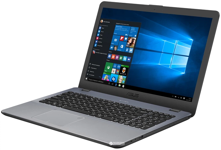 Ноутбук ASUS VivoBook 15 X542UA (X542UA-DM052T) Dark Grey – фото