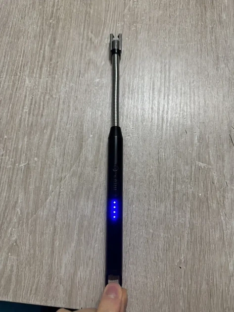 USB запальничка кухонна електрична Type-C - Фото 2 USB запальничка кухонна електрична Type-C - зображення 2