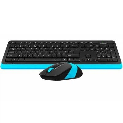 Комплект A4Tech FG1010 Blue - Фото 4 Комплект A4Tech FG1010 Blue - изображение 4