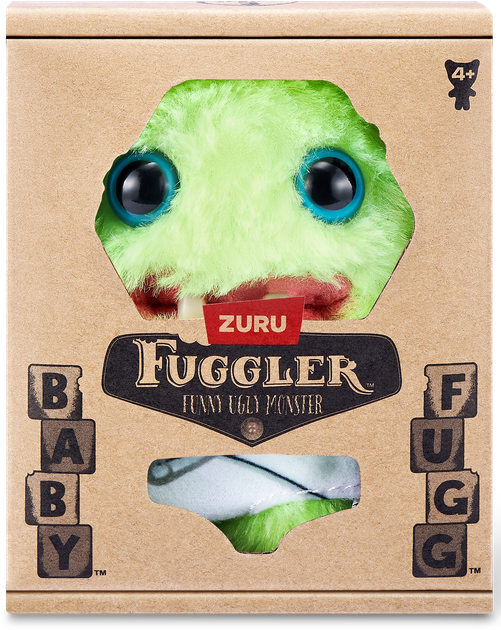 Мягкая игрушка Fuggler Бесстыжий Малыш-Бряк (15703G) (193052073969) - изображение 2