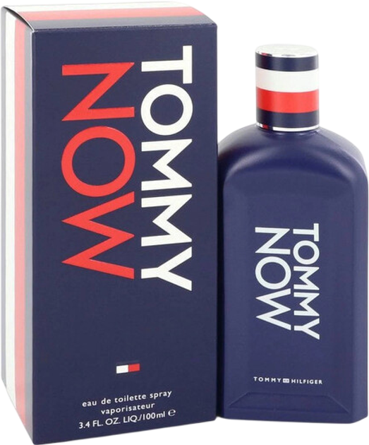 Туалетна вода для чоловіків Tommy Hilfiger Tommy Now 100 мл (7640496670252) - зображення 2