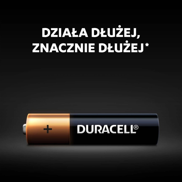 Лужні батарейки Duracell AA LR06 24 шт. (5000394160071) - зображення 6
