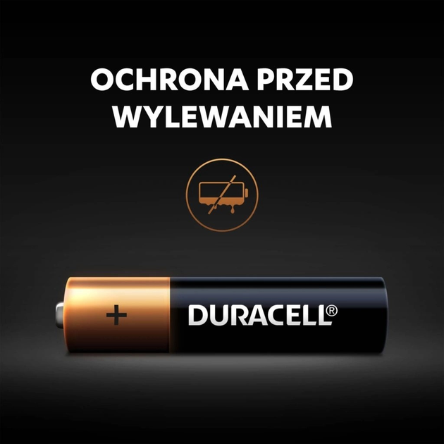 Baterie Duracell AAA LR03 24 szt. (5000394160118) - obraz 3
