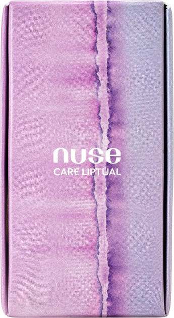 Tint do ust Nuse Care Liptual nabłyszczający 07 Tanned Hour 4.5 g (8809625248154) - obraz 2